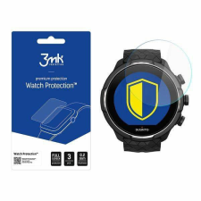 3MK FlexibleGlass Watch Suunto 9 Baro Titanium hibrid üveg képernyővédő fólia okosóra kellék