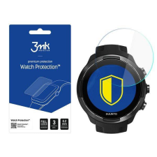 3MK FlexibleGlass Watch Suunto 9 hibrid üveg képernyővédő fólia okosóra kellék