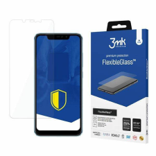 3MK FlexibleGlass Xiaomi Redmi Note 6 Pro Global hibrid üveg képernyővédő fólia mobiltelefon kellék