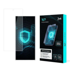 3MK Folia 1UP Samsung Galaxy S908 S22 Ultra Folia Gaming 3db képernyővédő fólia mobiltelefon kellék