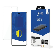 3MK fólia ARC+ Honor 80 Pro fólia teljes képernyős mobiltelefon kellék