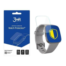 3MK Folia ARC Watch Fitbit Versa 2 teljes képernyős kijelzővédő fólia okosóra kellék