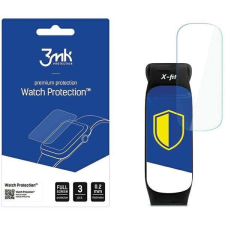3MK fólia ARC Watch Niceboy X-Fit Plus / Solar fólia teljes képernyős okosóra kellék