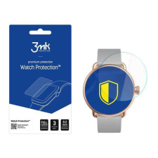 3MK Folia ARC Withings ScanWatch 38mm Watch teljes képernyős kijelzővédő fólia okosóra kellék