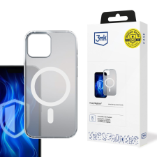 3MK Frosty MagCase Fehér Apple iPhone 14 Plus W-3FrMaCaWh-AiP14Plu tok és táska