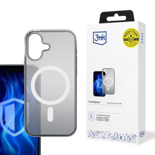 3MK Frosty MagCase Fehér Apple iPhone 16 Plus W-3FrMaCaWh-AiP16Plu tok és táska