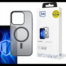 3MK Frosty MagCase Fekete Apple iPhone 16 Pro Max (5903108596237) tok és táska