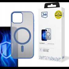 3MK Frosty MagCase Kék Apple iPhone 13 (5903108596275) tok és táska