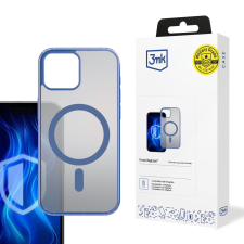 3MK Frosty MagCase Kék Apple iPhone 15 W-3FrMaCaBu-AiP15 tok és táska