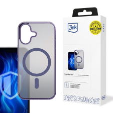 3MK Frosty MagCase Lila Apple iPhone 16 Plus W-3FrMaCaPu-AiP16Plu tok és táska