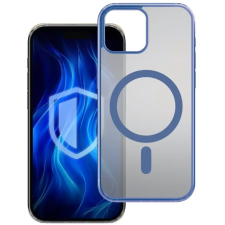 3MK Frosty MagCase tok Apple iPhone 17 füstös-kék (5903108664431) tok és táska