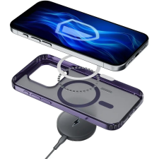 3MK Frosty MagCase tok Apple iPhone 17 füstös-lila (5903108664455) tok és táska