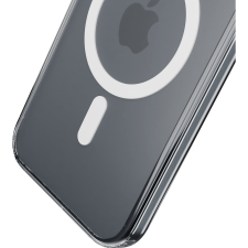 3MK Frosty MagCase tok Apple iPhone 17 Pro Max füstös-fehér (5903108665148) tok és táska