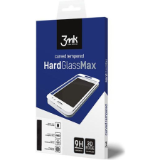 3MK GP-17991 Üveg - Apple iPhone 11 Pro, 3D, Fekete (23627-uniw) mobiltelefon kellék