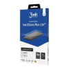 3MK HARD GLASS MAX LITE képernyővédő üveg (3D, 0.3mm, 9H) ÁTLÁTSZÓ (GP-139313)