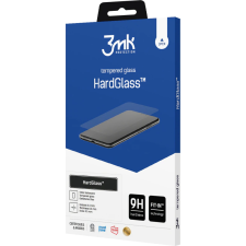 3MK HardGlass Apple iPhone 13 Mini Edzett üveg kijelzővédő (5903108408455) mobiltelefon kellék