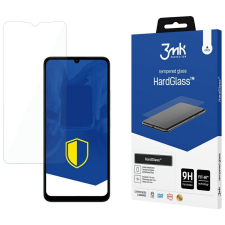 3MK HardGlass edzett üveg Xiaomi Redmi 13C 4G/5G / Poco C65 tok és táska