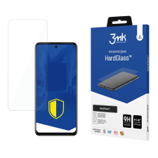 3MK HardGlass edzett üvegfólia 9H Motorola Moto G32 152823 mobiltelefon kellék