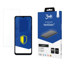 3MK HardGlass edzett üvegfólia 9H Redmi A3 155524 mobiltelefon kellék
