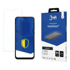 3MK HardGlass edzett üvegfólia 9H Samsung Galaxy A10 107414 mobiltelefon kellék