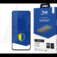 3MK HardGlass edzett üvegfólia 9H Samsung Galaxy S24 FE (5903108604826) mobiltelefon kellék