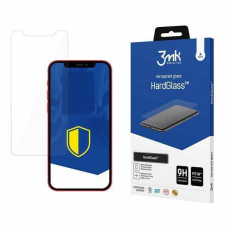 3MK HardGlass iPhone 12/12 Pro 6,1&quot; képernyővédő fólia mobiltelefon kellék