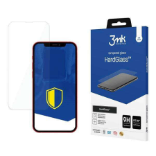 3MK HardGlass iPhone 13 Pro Max/14 Plus 6,7&quot; képernyővédő fólia mobiltelefon kellék