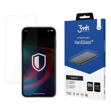3MK HardGlass iPhone 14 Pro Max 6,7&quot; képernyővédő fólia mobiltelefon kellék