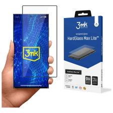 3MK HardGlass Max edzett üveg Samsung Galaxy S24 Ultra mobiltelefon kellék