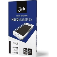 3MK HardGlass Max edzett üvegfólia 9H FingerPrint Samsung Galaxy S10 (3M001031) mobiltelefon kellék