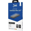 3MK HardGlass Max Lite edzett üvegfólia 9H Fekete Oppo A57 4G/A57 5G/A57e/A57s (5903108499842)