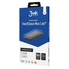 3MK HardGlass Max Lite Samsung Galaxy A53 5G Edzett üveg kijelzővédő (5903108462372) mobiltelefon kellék