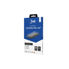 3MK HardGlass Max Lite Samsung Galaxy M13 4G Edzett üveg kijelzővédő (5903108485890) mobiltelefon kellék