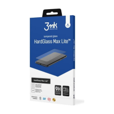 3MK HardGlass Max Motorola Moto G84 5G Kijelzővédő üveg (5903108540087) mobiltelefon kellék