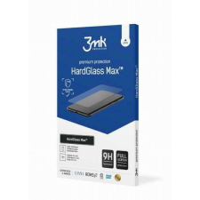 3MK HardGlass Max Sam Z Fold5 (Elöl) fekete teljes képernyős üveg mobiltelefon kellék