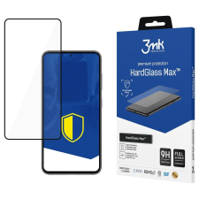 3MK HardGlass Max Samsung Galaxy S24+ üveg kijelzővédő (5903108547161) mobiltelefon kellék