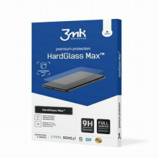 3MK HardGlass Max Samsung S24 Ultra S928 fekete, Fullscreen Glass fólia mobiltelefon kellék
