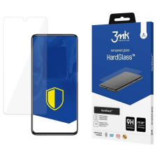 3MK HardGlass Samsung Galaxy S23 Edzett üveg kijelzővédő (5903108496384) mobiltelefon kellék