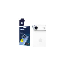 3MK Hardy Lens Protection Pro Kamera lencsevédő iPhone Air szivárvány mobiltelefon kellék