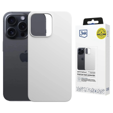 3MK Hardy MagSilicone tok Apple iPhone 13 Pro Max csontfehér tok és táska
