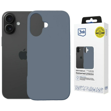 3MK Hardy MagSilicone tok Apple iPhone 16 Plus ultramarin színű készülékhez tok és táska