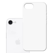 3MK Hardy MagSilicone tok Apple iPhone 16e fehér tok és táska