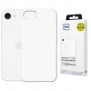 3MK Hardy MagSilicone tok Apple iPhone 16e fehér (5903108662062)