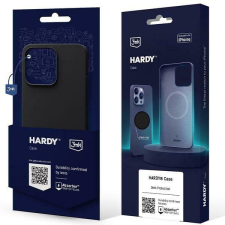 3MK Hardy tok iPhone 15 Pro 6.1" szürke MagSafe tok tok és táska