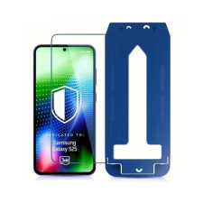 3MK Hardy Ultra Glass kijelzővédő Samsung Galaxy S25 mobiltelefon kellék