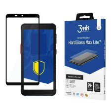 3MK HG Max Lite Samsung G525 Xcover 5 fekete képernyővédő fólia mobiltelefon kellék