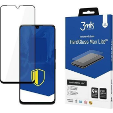 3MK HG Max Lite TCL 30/30+ Fekete Képernyővédő Fólia (5903108474658) mobiltelefon kellék