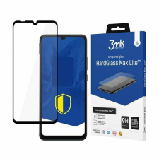 3MK HG Max Lite Xiaomi Redmi 10C fekete képernyővédő fólia mobiltelefon kellék