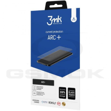 3MK Iphone 14/14 Pro 6.1 - 3Mk Arc+ Fólia Kijelzőfólia mobiltelefon kellék