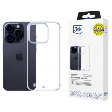 3MK Just20g Clear tok iPhone 14 Pro - átlátszó tok és táska